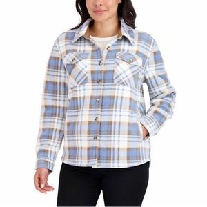 Flannel Shacket
